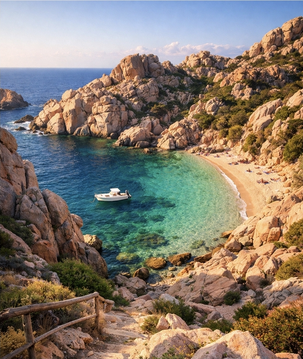 Best Beaches in Sardinia