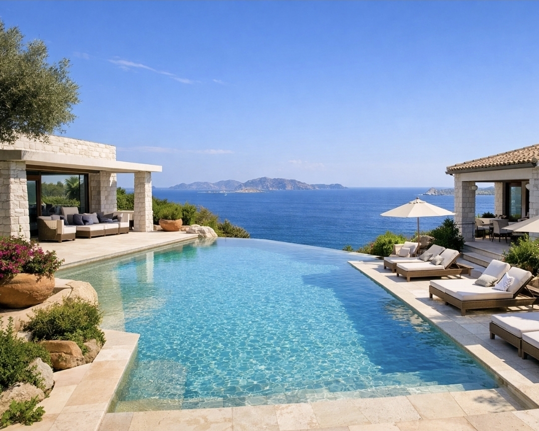 Sardinia Villas with a Private Pool: Why This Is the Ultimate Way to Experience the Island