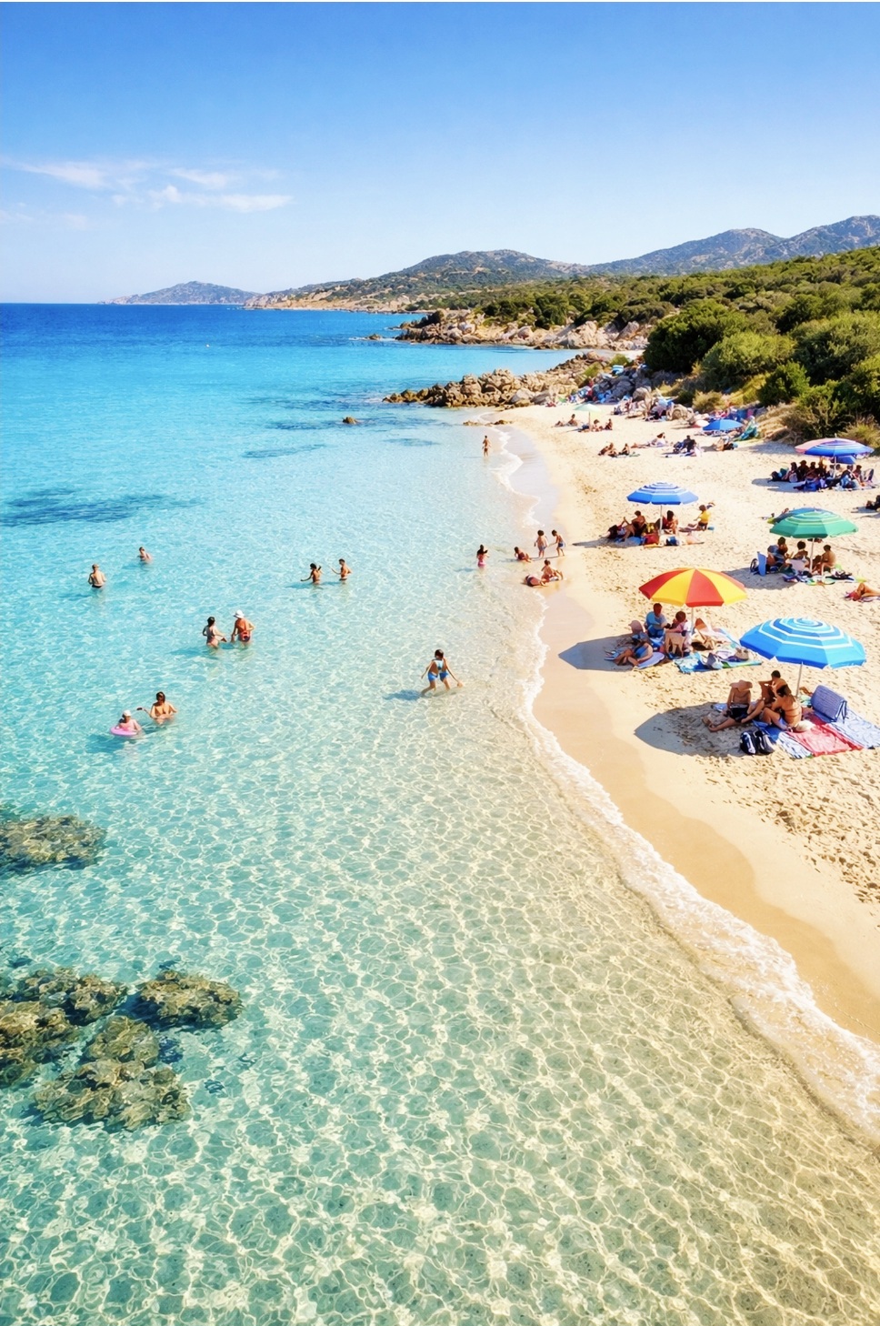 Sardinia Family Holidays:: 7 Mistakes You're Making (And How a Villa with Pool Fixes Them)