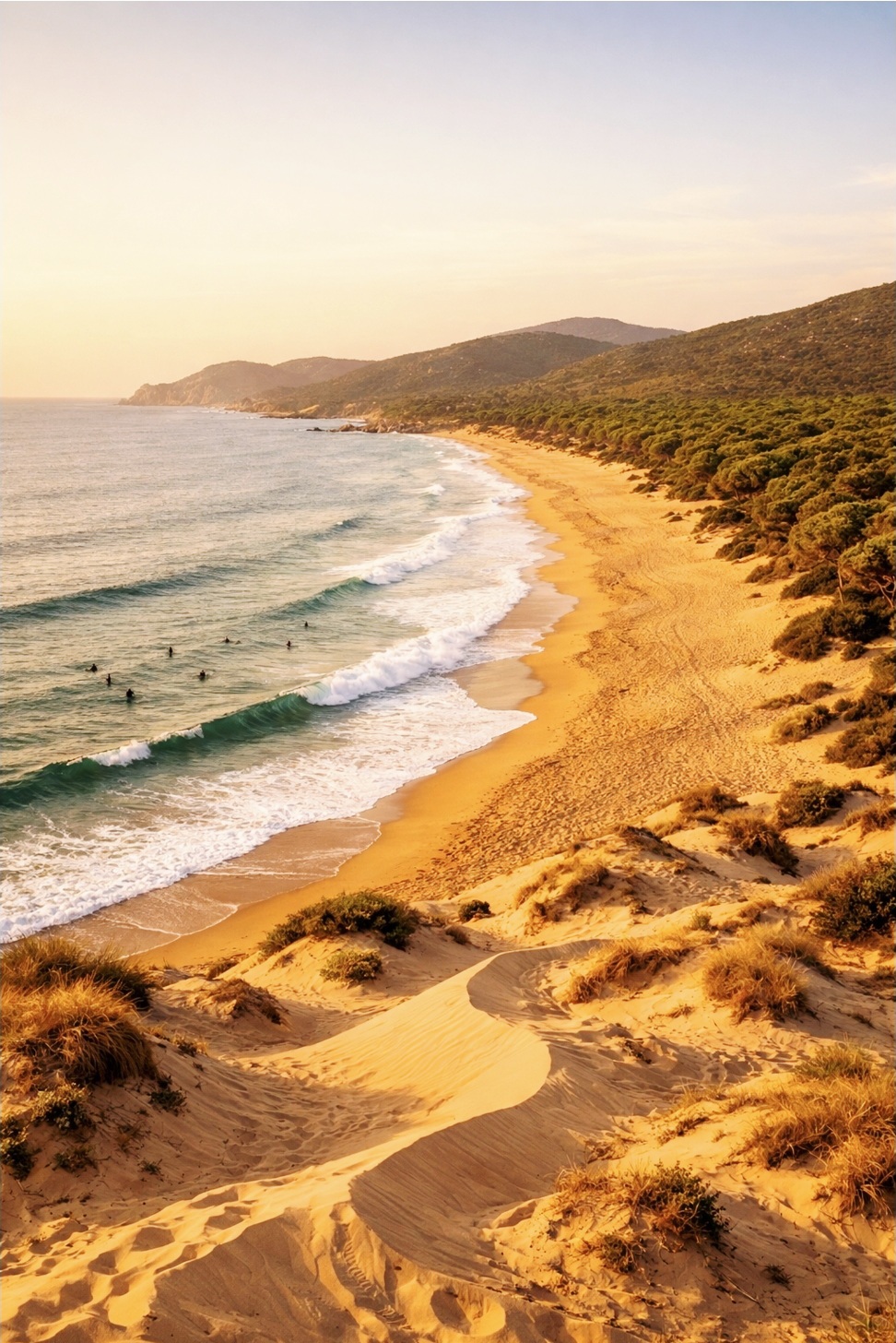 Top 5 Hidden Gem Beaches in North West Sardinia (No Crowds Guaranteed)