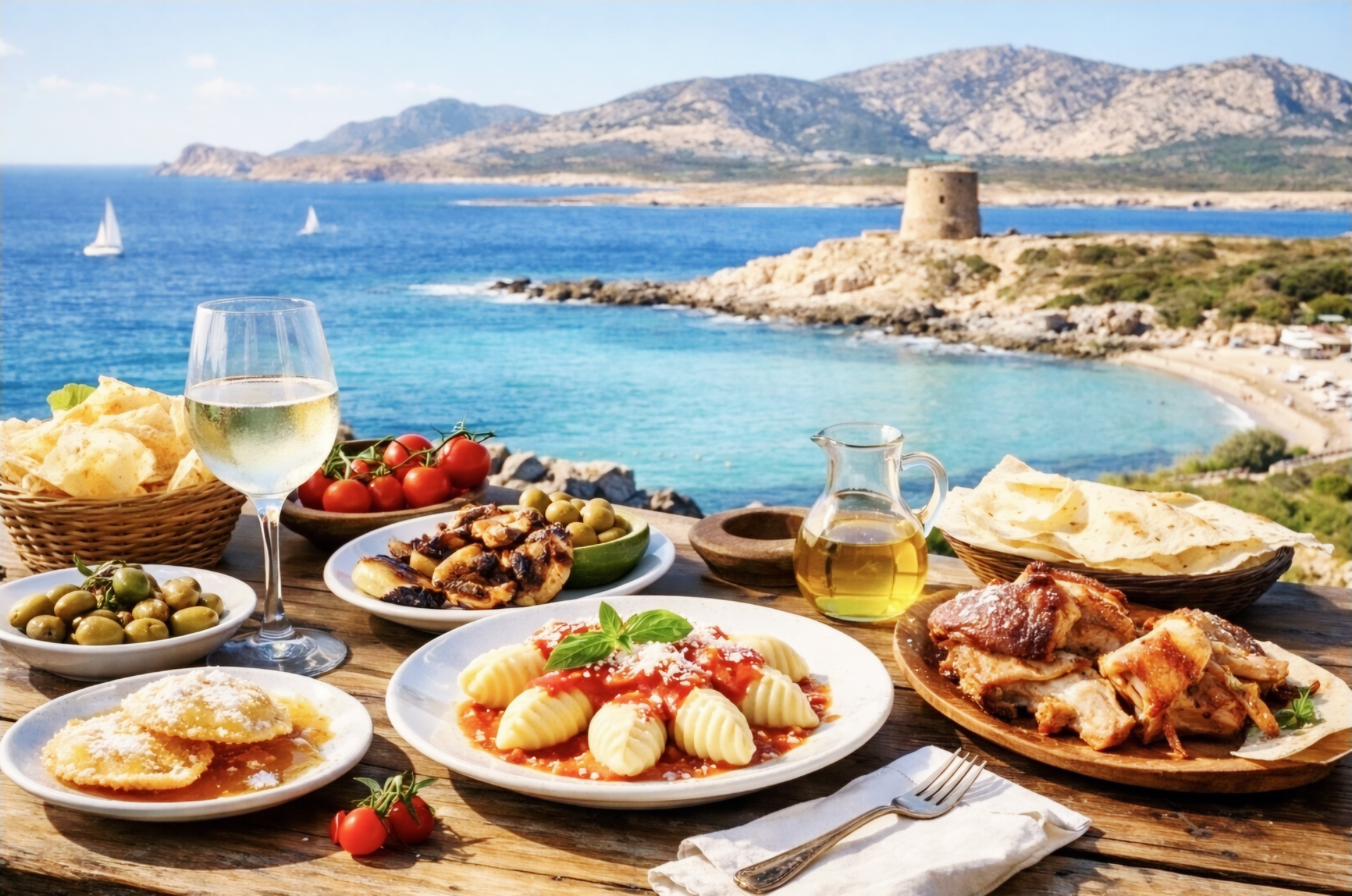 The Foodie's Guide to Sardinia: 5 Local Dishes You Must Try in 2027