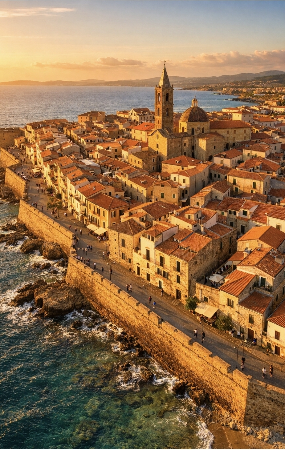 Best Areas to Stay in Sardinia: North West vs. North East (Which is Right for You?)