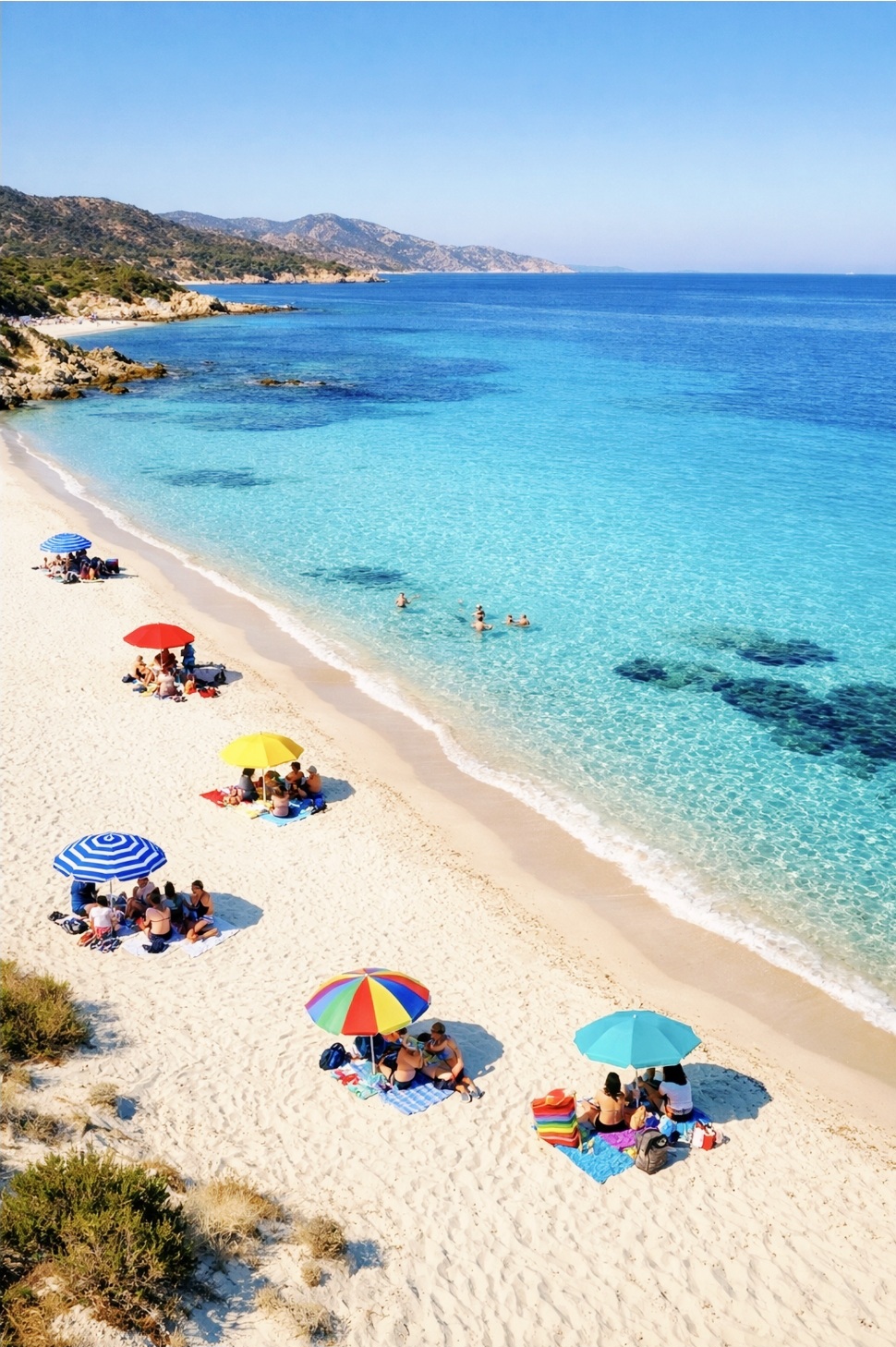 Sardinia vs. Sicily: Why Sardinia Wins for a 2027 Family Villa Holiday
